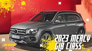 complete features of the 2023 Mercedes GLB Class  #mercedesglbamg #mercedesglc2023