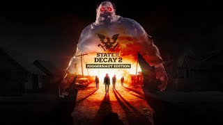 State of Decay 2 第二輪 #2：搜刮一波