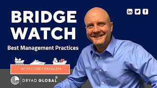 Best Management Practices in Maritime Security