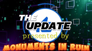 The Update 002 Presented by Monuments in Ruin. Music Radar for New Releases, News and Other Info