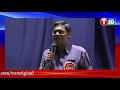 s veeraiah aggressive speech at vimalakka 45 yearspatala prasthanam t10