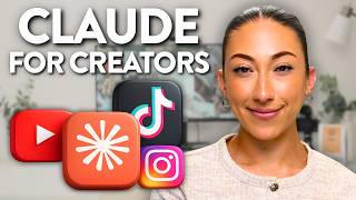 7 Claude AI Hacks That Will Actually Save You Hours as a Content Creator (Beginner Friendly!)