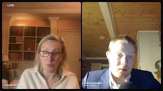 Tudor Livestream. With Leanda De Lisle