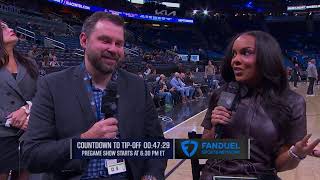 Courtside Countdown - January 10, 2025