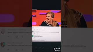 Adele's Most Hilarious Interview TikTok: popcrave