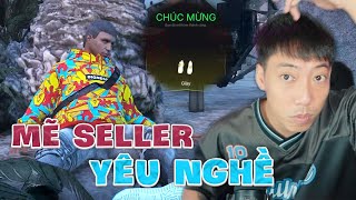 (GTA V MixiCity 2024 #3) Mẽ Seller yêu nghề với đam mê bán Balo không giảm giá.