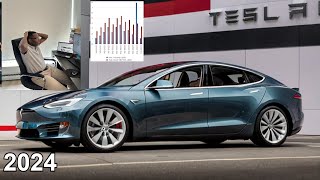 Why Nobody's Buying The Tesla Model Y Anymore [Model Y Sales Plummet 42% in Q1 2024 Earnings Report]