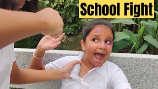 School Life | स्कूल लाइफ | Short movie for Kids | School Fight