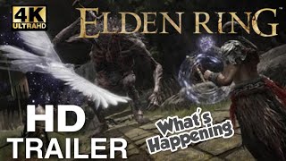 Elden Ring Namco Bandai New Gameplay Overview | Final Premier | Trailer 4K | PC | PS5 | XBOX SERIES