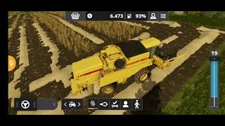 Ls20  Farmer 👨‍🌾  Ernten und Soja sehen