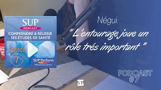 SUP'PERCAST -   #7 Négui \