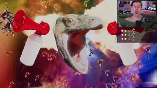 Ludwig reacts to new face of PogChamp