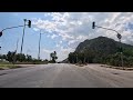 🇹🇷 antalya driving tour turkey in 4k video. explore from old town kaleiçi to düden waterfalls