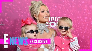 Paris Hilton Shares How Kids Phoenix & London Are “Like Twins” | E! News