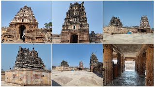 Kodandarama Swamy Temple Vontimitta AP