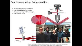 Mikhail Lukin | Exploring New Frontiers of Quantum Science with Programmable Atom Arrays