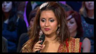 Bharati au grand journal de canal +