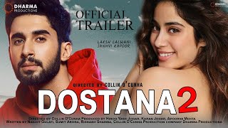 Dostana 2 | Official Concept Trailer | Jahnvi kapoor | Lakshya Lalwani | Akshay Kumar |2022|Upcoming