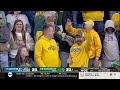 bryce lance s incredible one hand catch in ndsu s 2024 fcs semifinal win