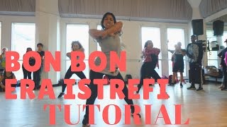 Bon Bon by Era Istrefa Tutorial | @DanaAlexaNY Choreography