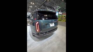 NEW YORK INTERNATIONAL AUTO SHOW 2026 KIA