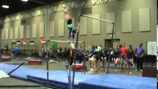 MicKayla Stuckey, Perfection Bars