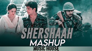Shershaah Mashup | Shershaah All Songs | B Praak | Jubin Nautiyal |