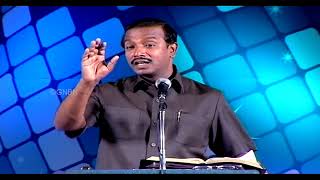 பாவத்திலிருந்து விடுதலை தரும் இயேசுவின் வல்லமை ! | Bro. Mohan C Lazarus