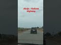 Abuja to Kaduna