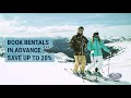 2020-21 Christy Sports Safe and Easy In-Store Ski & Board Rental Process 1:15