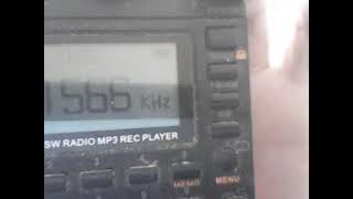 DWAX-AM 1566 kHz and DWRX-FM Monster RX 93.1