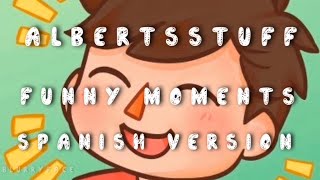 Albertsstuff Funny Moments 2 Spanish Version Music Jinni - 