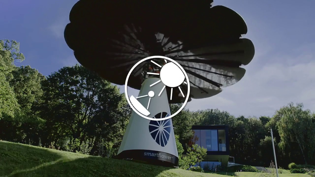 Smartflower Youtube