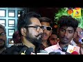 கர்நாடகாவில் போய் நில்லுங்க sarathkumar squashes at rajini s politics latest speech