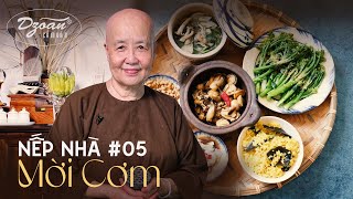 Nếp nhà #5 | Mời cơm: Văn hóa dần bị lãng quên và ngày càng mai một trong đời sống hiện đại?