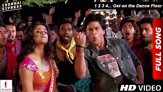 One Two Three Four Chennai Express Full Video Song | Shahrukh Khan, Deepika Padukone
