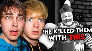Scariest Serial Killers Haunted Possessions!