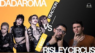 First Time Listening to DADAROMA - 「リズリーサーカス」(Risley Circus) // Holly S...