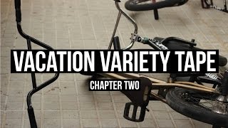 CLUUT TV - VACATION VARIETY TAPE // VOLUME 2