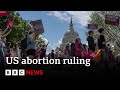 Mifepristone: US Supreme Court preserves abortion drug access - BBC News