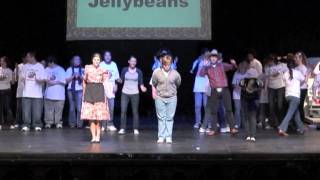 The Jellybean Conspiracy Show, Finale