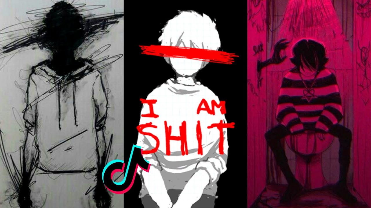 Vent Art Tiktoks Sad Compilation 30 Youtube