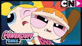 Суперкрошки | Что случилось с Цветиком? | Cartoon Network