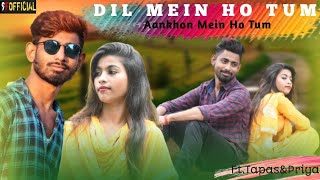 Dil mein ho tum hindi song (दिल में हो तुम  )| by 9F OFFICIAL | Ft.Tapas & Priya