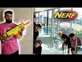 FaZe Clan NERF Hide and Seek Challenge