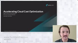 Accelerating Cloud Cost Optimization with Yotascale