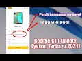 REALME C11 UPDATE TERBARU KE EKOR A85!