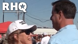 These MAGA Girls Making David Shuster Uncomfortable Is Priceless