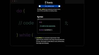 Loop Part 3 Do...While Loop #coding #programming #javascriptcoding #javascript #javascripttutorial