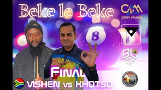 VISHEN vs KHOTSO